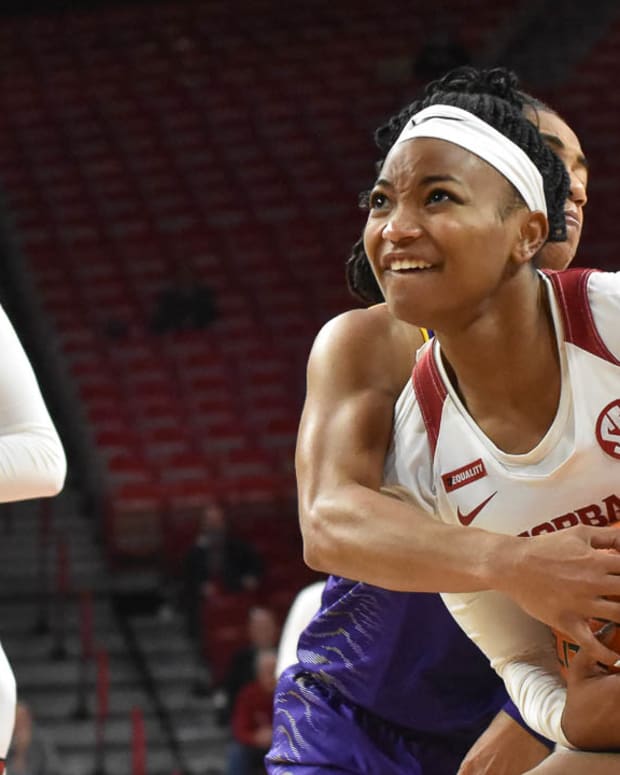 Makayla Daniels-LSU